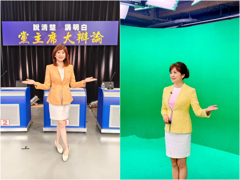 周玉琴被中天電視資遣，謝金河：她的遭遇我有強烈感受！旺旺、海底撈…靠中國崛起的企業陷困境